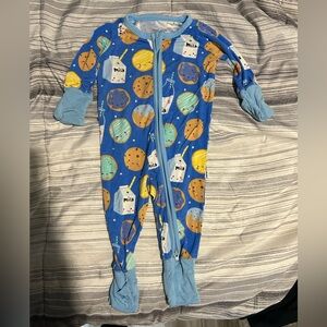 Little Sleepies Zippy